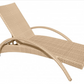 Austin Stackable Chaise Lounge SKU: PJO-3801-NAT-CL