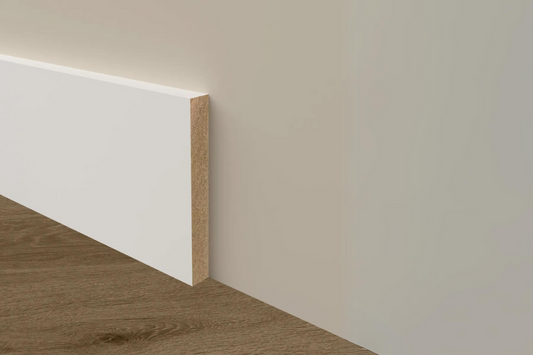 Baseboard – Pine/MDF MDF 1×6 9/16″ 21/32″