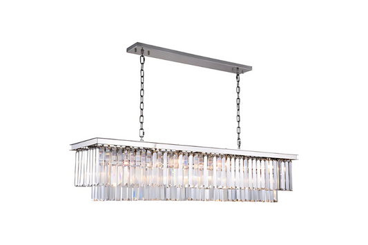 Sydney 12 Light 14.00 inch Chandelier