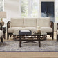 Trinidad 5 PC Seating Set w/cushion