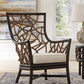 Trinidad Occasional Chair w/cushion