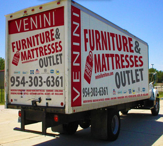 DELIVERY 585860B - Venini Furniture 